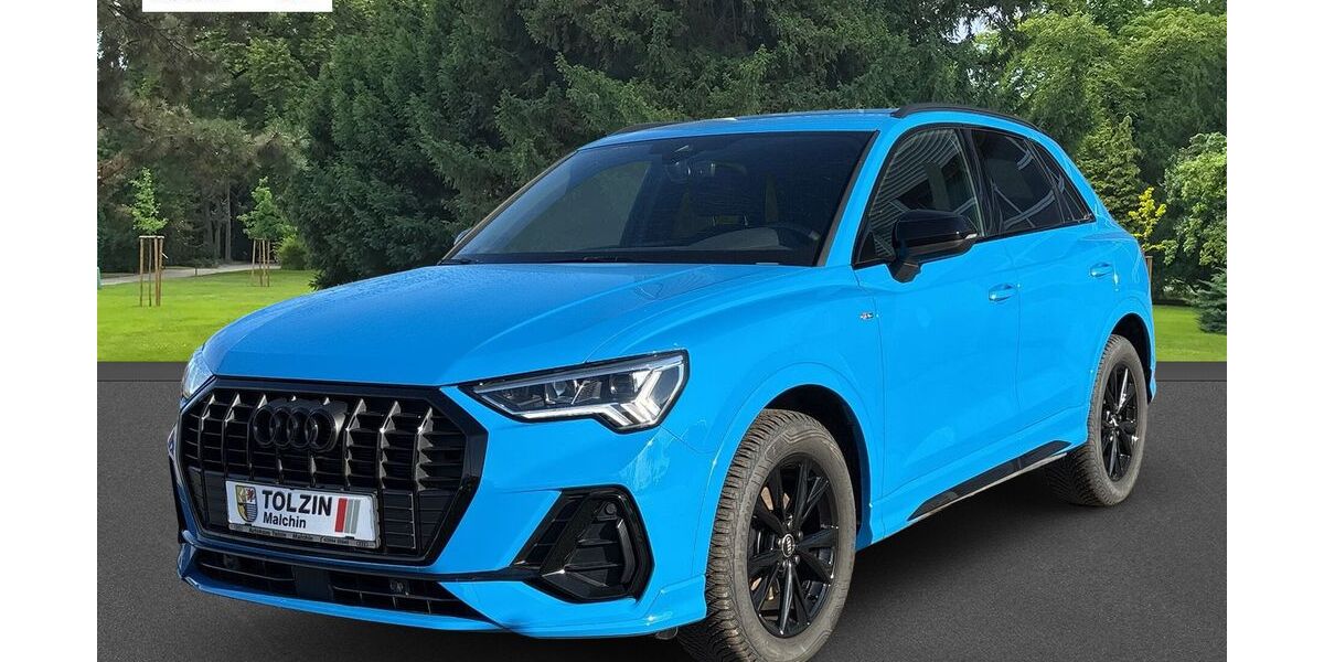 Audi Q3 13.899 km 29.970 &euro; Malchin 17139
