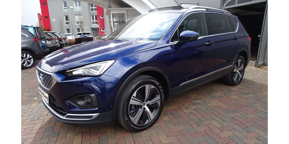 Seat Tarraco 80.360 km 27.400 &euro; Hofgeismar 34369