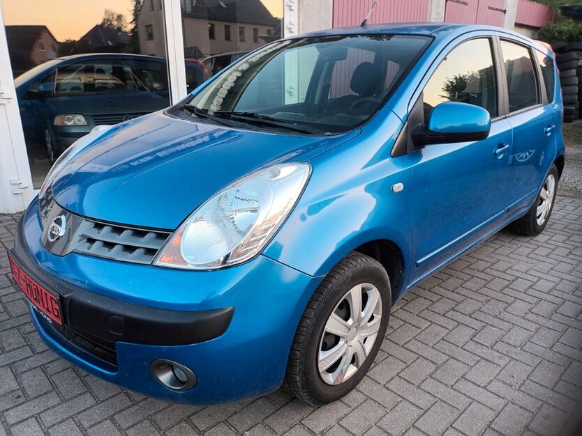 Nissan Note 130.990 km 3.390 € Lichtentanne 08115