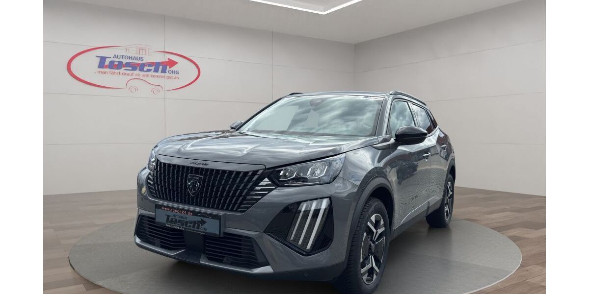 Peugeot 2008 25.461 km 21.440 &euro; Luckau 15926