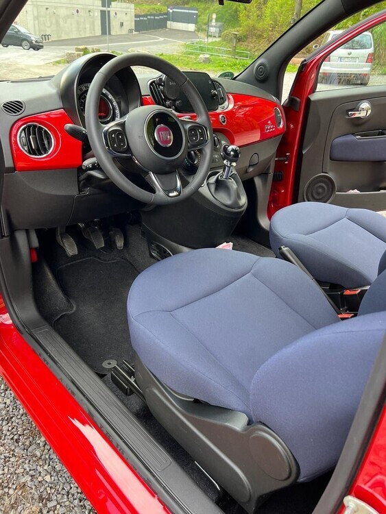 500 C