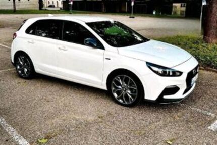 Hyundai i30 74.000 km 17.599 &euro; Argenbühl 88260