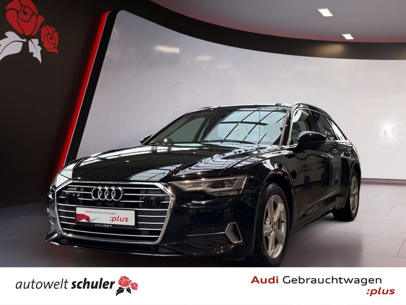 Audi A6 66.353 km 31.950 € Villingen-Schwenningen 78052