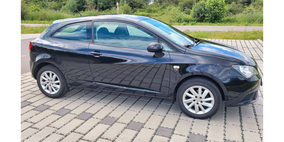 Seat Ibiza 219.000 km 1.800 &euro; Mertesdorf 54318