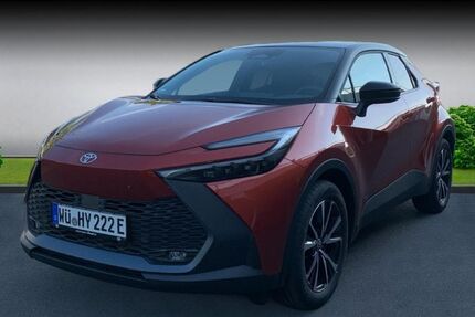 Toyota C-HR 14.000 km 34.990 &euro; Würzburg 97076