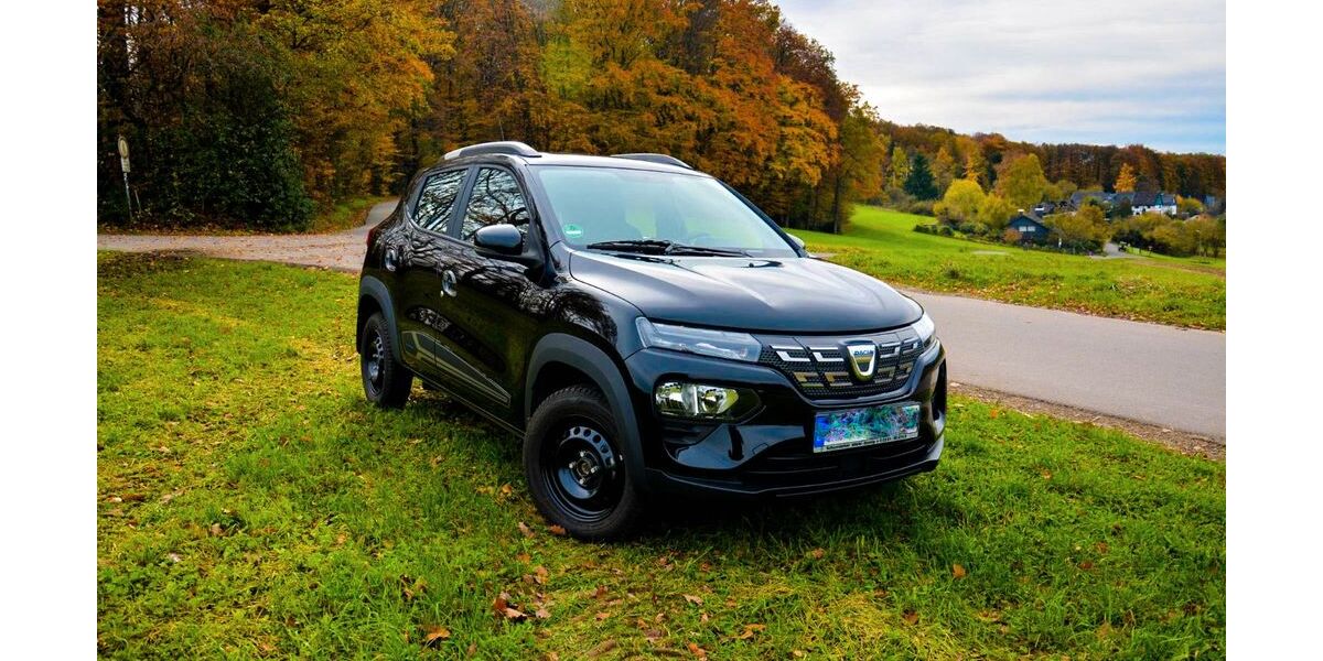 Dacia Spring 18.000 km 11.500 &euro; Engelskirchen 51766