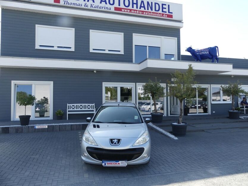 Peugeot 206 160.000 km 3.000 € Magdeburg 39108