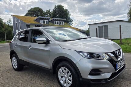 Nissan Qashqai 86.000 km 8.999 &euro; Rosdorf 37124