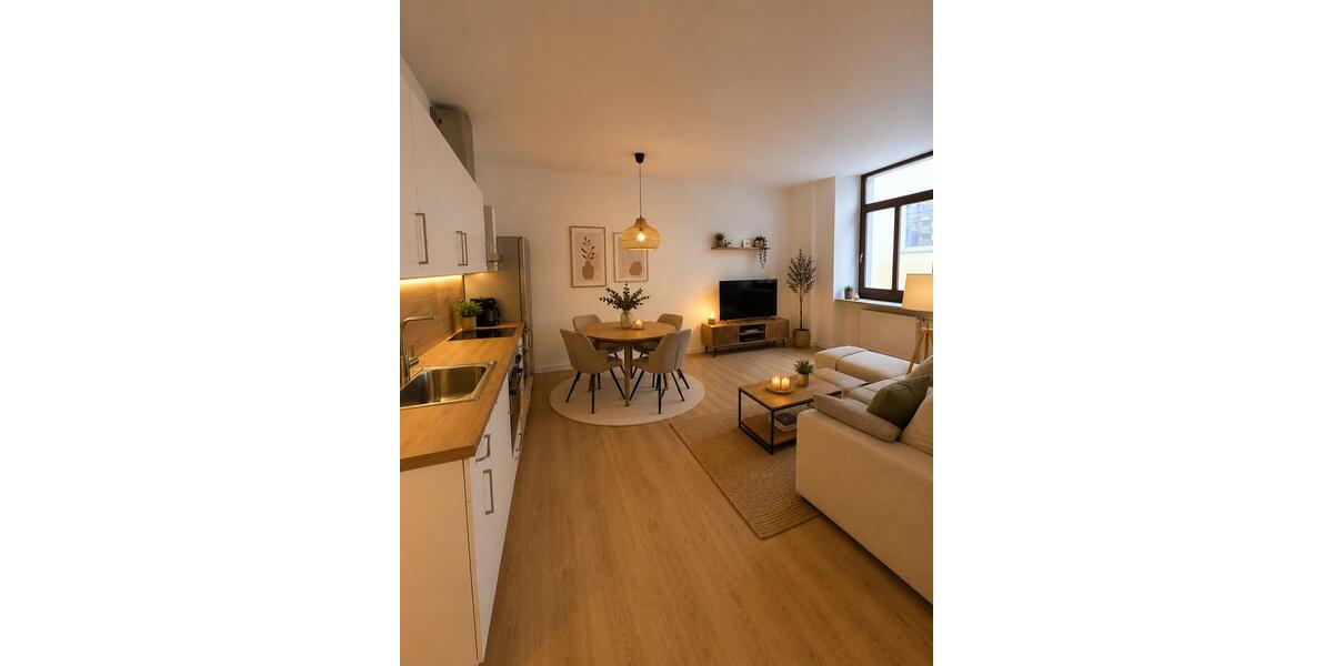 Etagenwohnung Passau Mühltal - 1 Zimmer, 56 m&sup2;, 740&euro; | Angebot:26634337