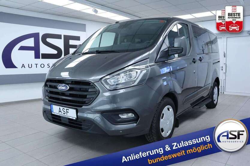 Transit Custom