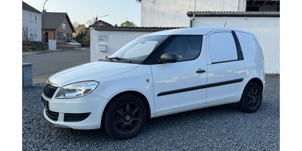 Skoda Roomster 102.700 km 3.999 &euro; jülich 52428