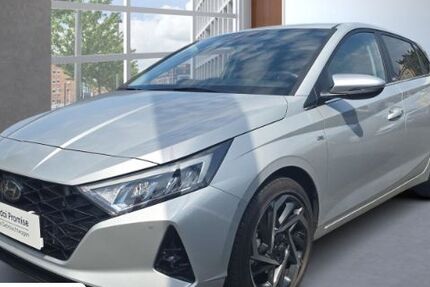 Hyundai i20 14.587 km 16.990 &euro; Hattingen 45525