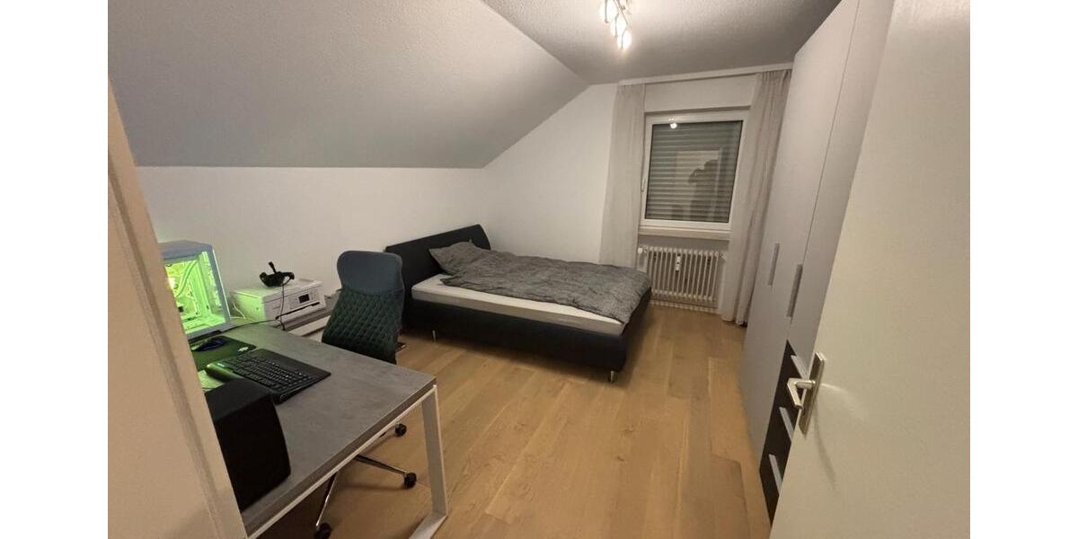 Dachgeschoßwohnung Pocking - 2 Zimmer, 72 m&sup2;, 179.000&euro; | Angebot:26823803