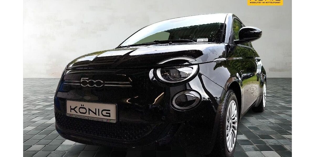 Fiat 500e 14.035 km 19.999 &euro; Gera 07552