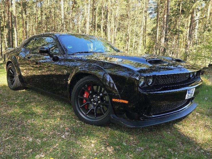 Dodge Challenger 8.200 km 108.000 &euro; Schwarzheide, Stadt 01987