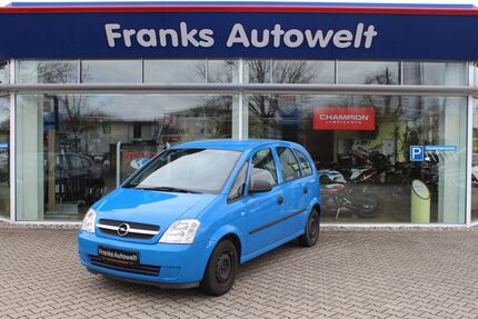 Opel Meriva 77.755 km 1.490 € Kamenz 01917