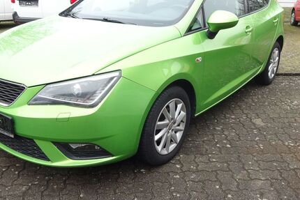 Seat Ibiza 80.500 km 5.300 &euro; Rheinstetten - Mörsch 76287