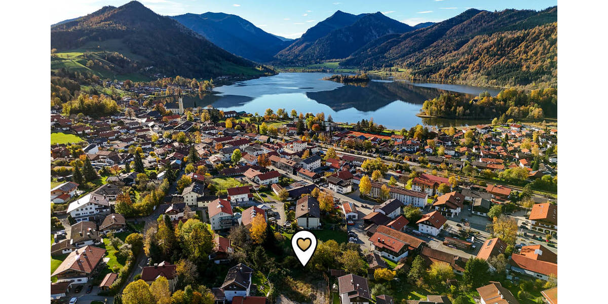 Etagenwohnung Schliersee - 3 Zimmer, 100 m&sup2;, 1.125.000&euro; | Angebot:25971009