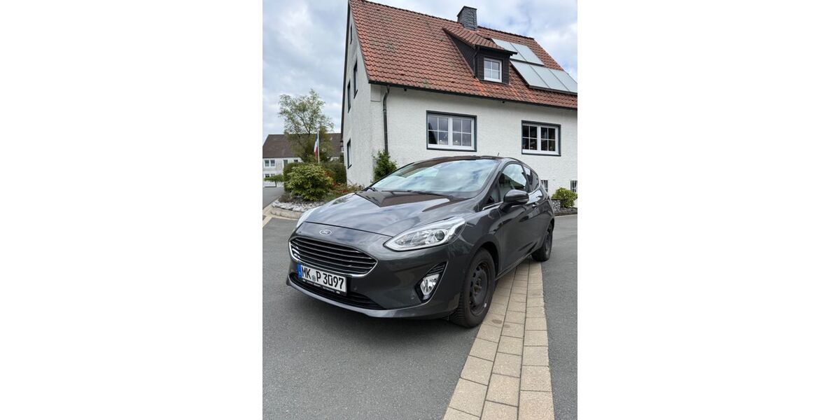 Ford Fiesta 123.456 km 9.990 &euro; Lüdenscheid 58509