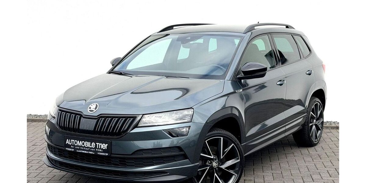 Skoda Karoq 40.000 km 27.490 &euro; Bekond 54340