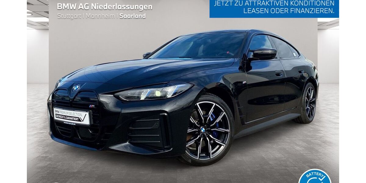 BMW i4 29.760 km 65.990 &euro; Kirkel 66459