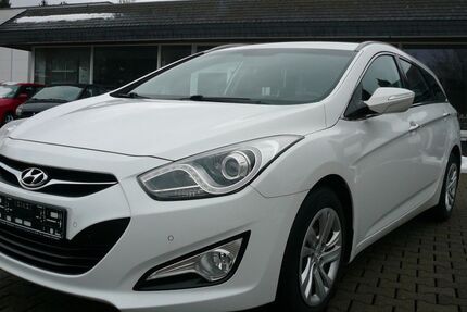 Hyundai i40 172.400 km 7.490 &euro; Schneeberg 08289