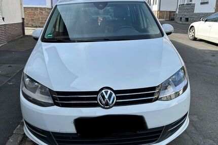 VW Sharan 100.200 km 19.990 &euro; Alsfeld 36304