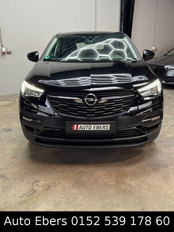 Opel Grandland (X) 129.500 km 9.499 € Lennestadt 57368