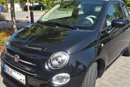 Fiat 500C 65.000 km 10.790 &euro; Eigeltingen 78253