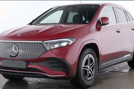 Mercedes EQA