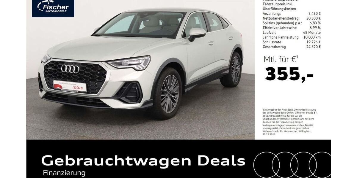Audi Q3 43.456 km 35.980 &euro; Neumarkt 92318