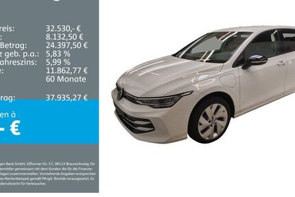 VW Golf 7.441 km 32.530 &euro; Mössingen 72116