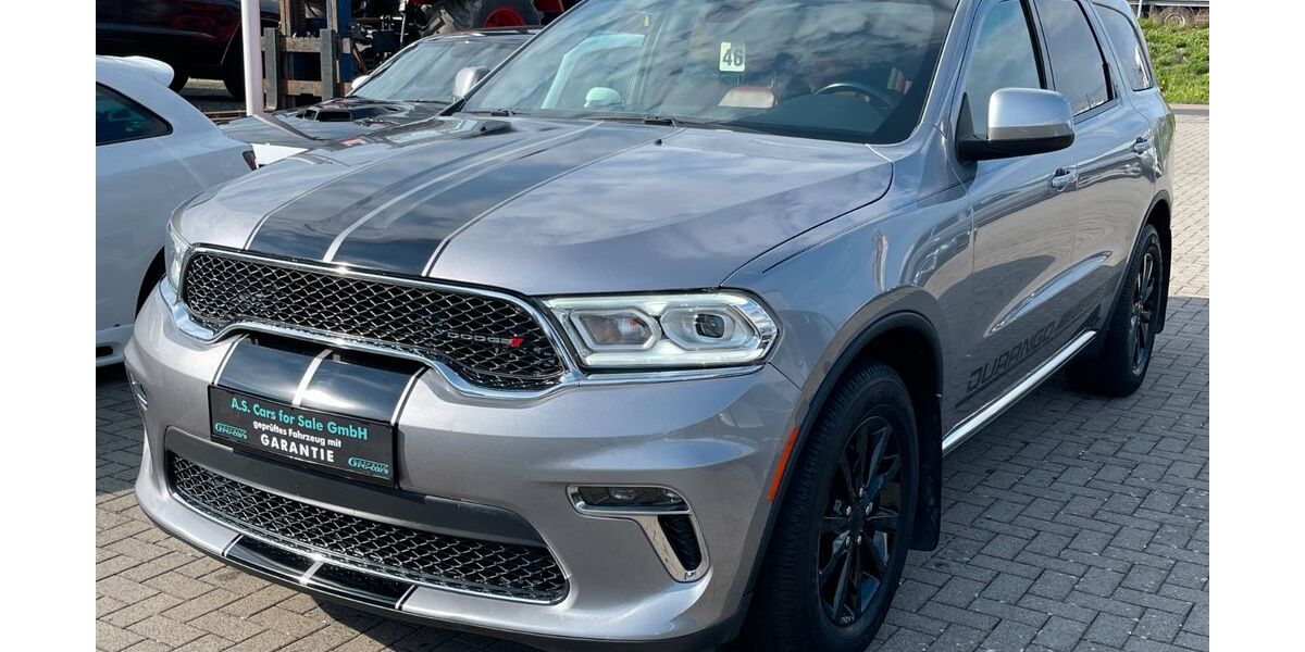 Dodge Durango 91.000 km 31.990 &euro; Erlensee 63526
