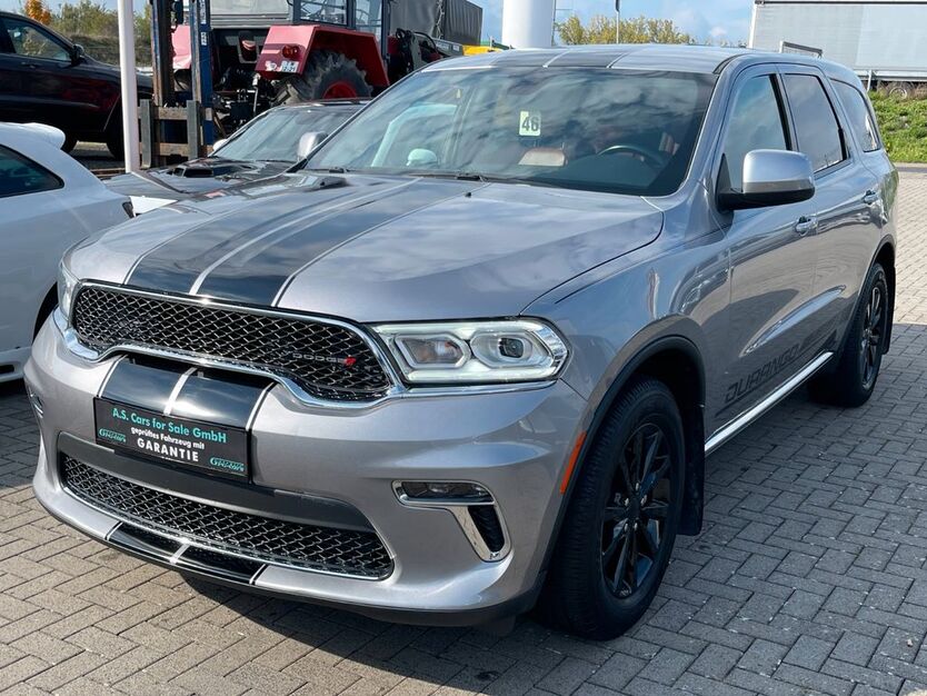 Dodge Durango 91.000 km 31.990 € Erlensee 63526