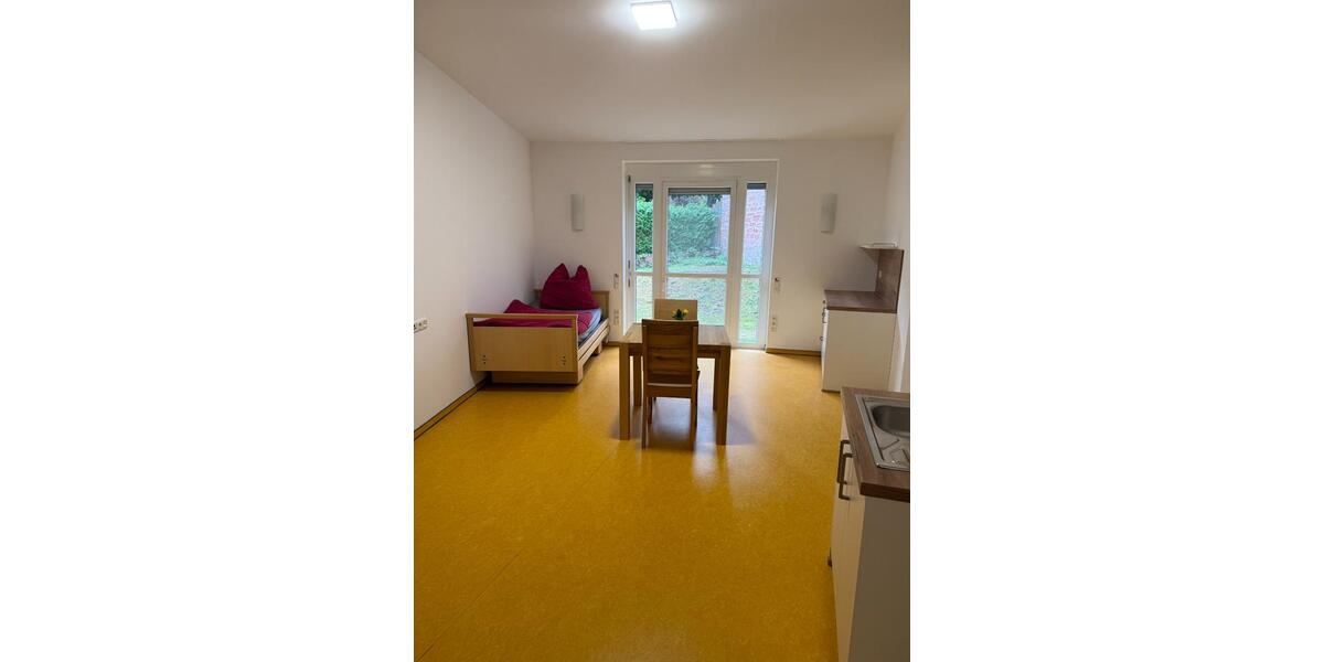Betreutes Wohnen, Servicewohnen, 1-Zimmer-Wohnung Weilbach 1 zimmer