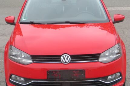 VW Polo 90.500 km 9.500 &euro; Lübeck 23568
