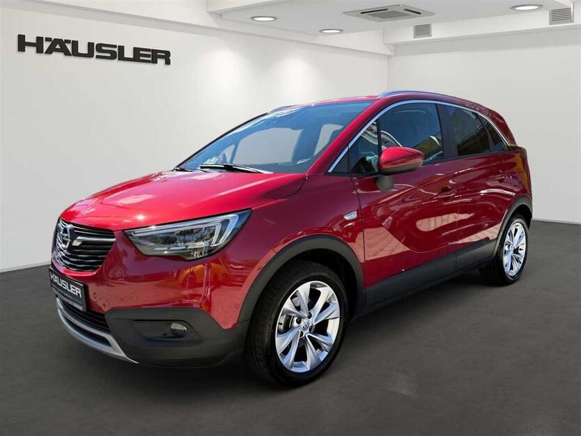 Opel Crossland (X) 37.415 km 16.990 € Fürstenfeldbruck 82256