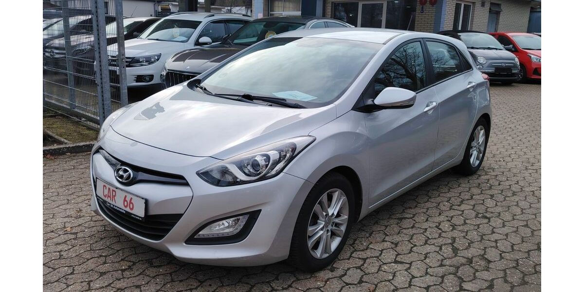 Hyundai i30 135.370 km 6.500 &euro; Buxtehude 21614