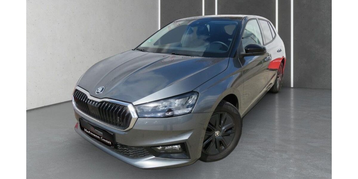 Skoda Fabia 56.000 km 15.450 &euro; Coswig 01640