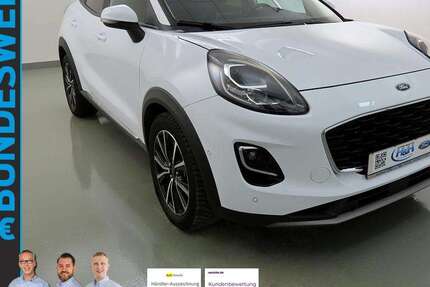 Ford Puma 40.013 km 17.940 &euro; Premnitz 14727