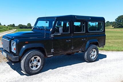 Land Rover Defender 153.000 km 27.750 &euro; Krauchenwies 72505