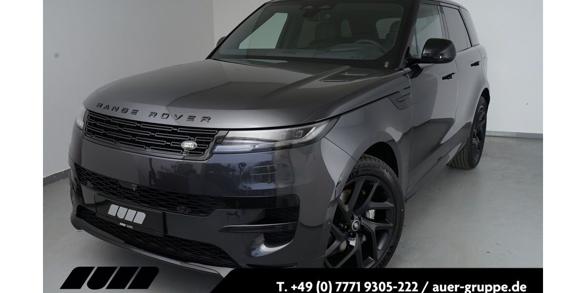 Land Rover Range Rover Sport 4.900 km 109.790 &euro; Stockach 78333