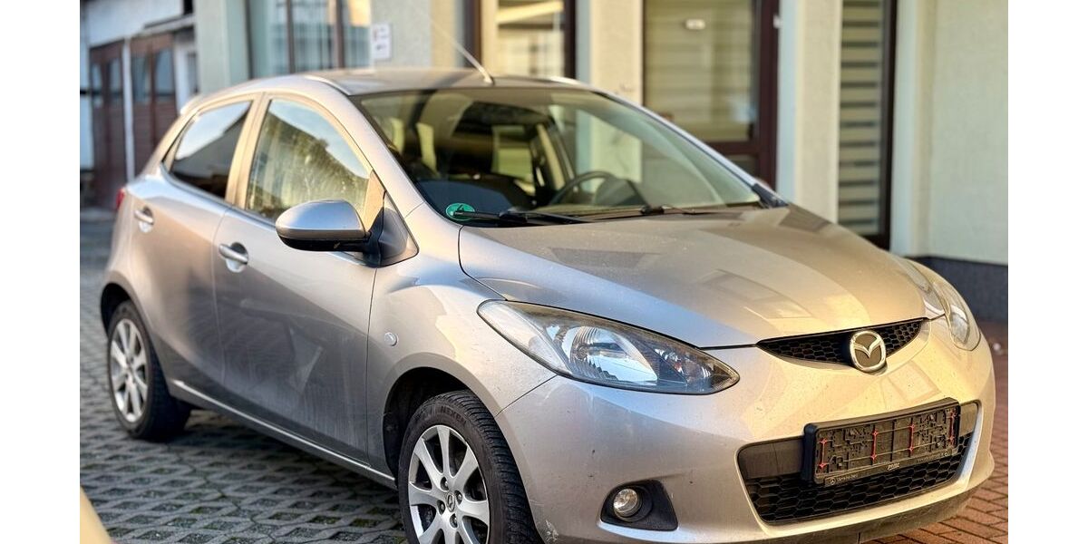 Mazda 2 166.190 km 2.950 &euro; Rudolstadt 07407