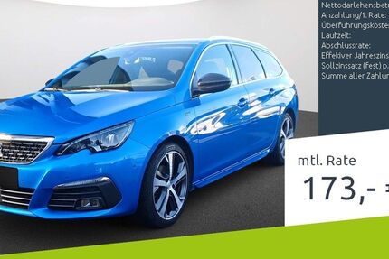 Peugeot 308 55.638 km 14.620 &euro; Dülmen 48249