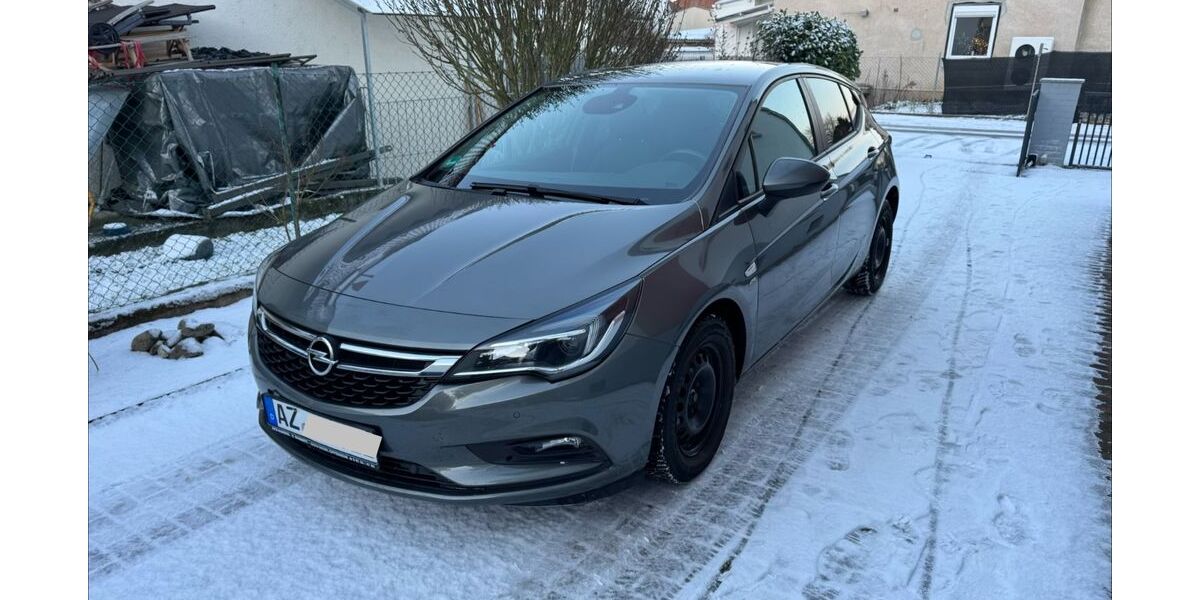 Opel Astra 123.000 km 9.500 &euro; Bechtheim 67595