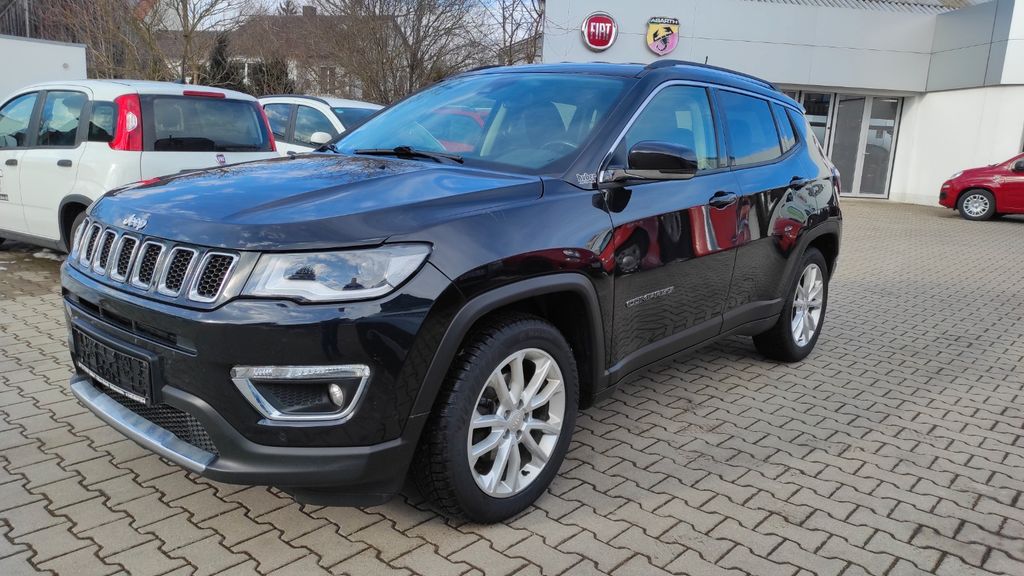 Jeep Compass 128.800 km 17.450 &euro; Gersthofen/Batzenhofen 86368