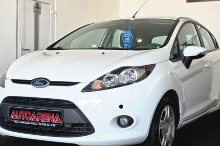 Ford Fiesta 75.000 km 5.990 &euro; Attenkirchen 85395