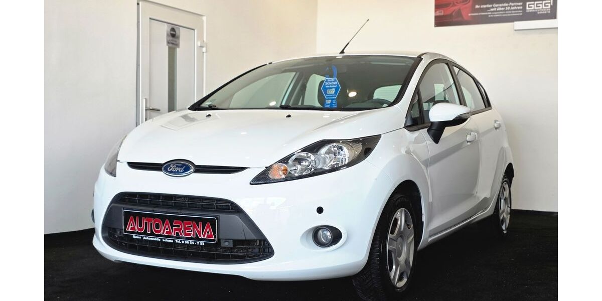Ford Fiesta 75.000 km 5.990 &euro; Attenkirchen 85395