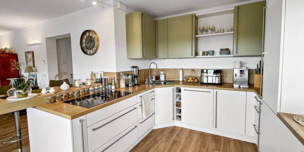 Etagenwohnung Tauche Lindenberg - 3 Zimmer, 105 m&sup2;, 298.000&euro; | Angebot:25769024
