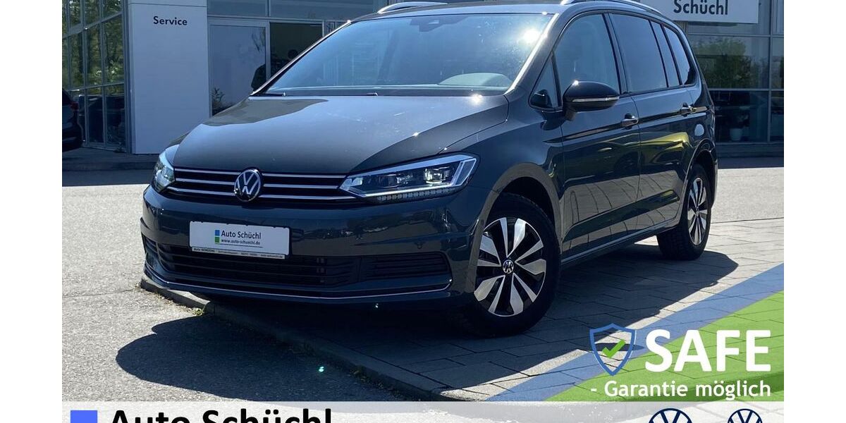VW Touran 20.652 km 33.848 &euro; Schrobenhausen-Edelshsn. 86529